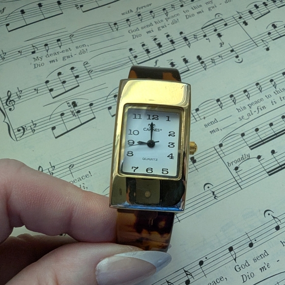 Casio Gold and Brown Quartz Watch - Picture 10 of 10